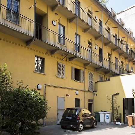 Garibaldi Apartment Milánó Szoba fotó