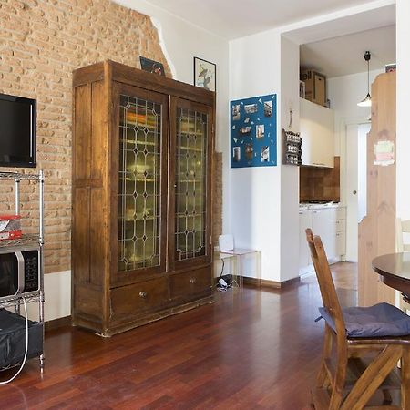 Garibaldi Apartment Milánó Szoba fotó