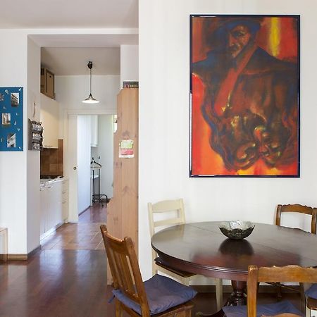 Garibaldi Apartment Milánó Szoba fotó