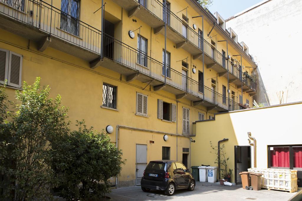Garibaldi Apartment Milánó Szoba fotó