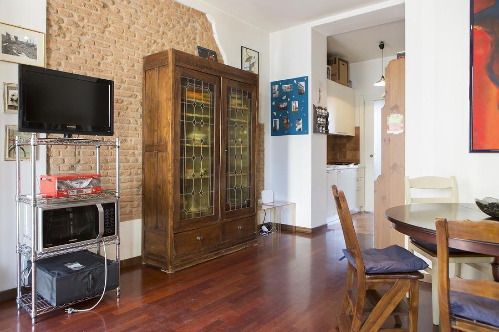 Garibaldi Apartment Milánó Szoba fotó