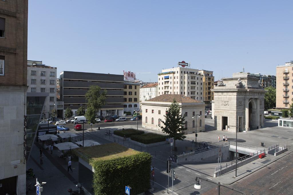 Garibaldi Apartment Milánó Szoba fotó