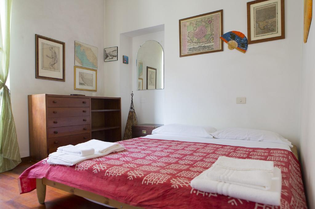 Garibaldi Apartment Milánó Szoba fotó