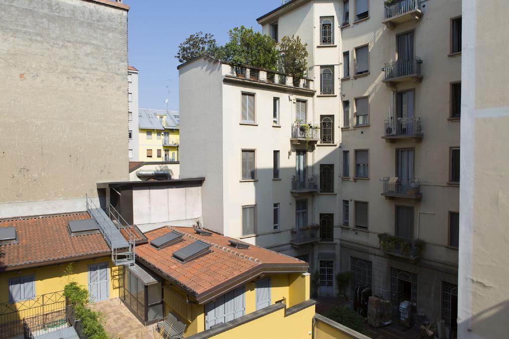 Garibaldi Apartment Milánó Szoba fotó